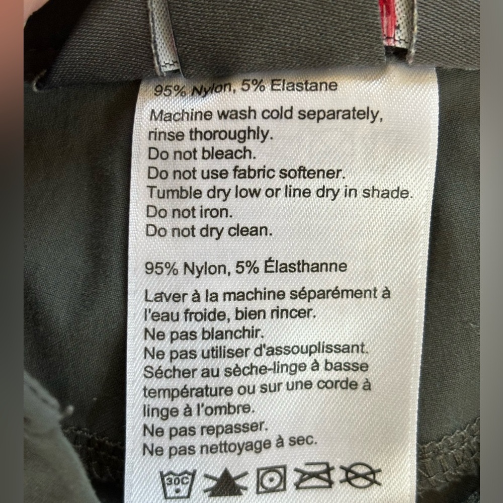 OUTDOOR RESEARCH Women's Equinox Metro Shorts (8) - Picture 4 of 8